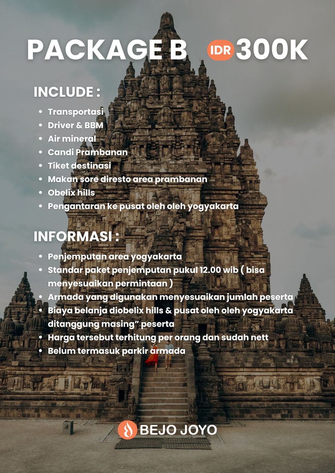Paket B