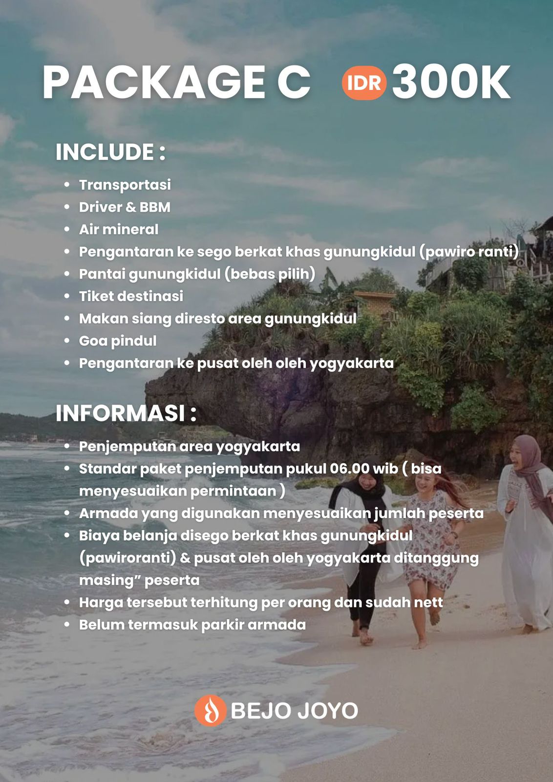 Paket C